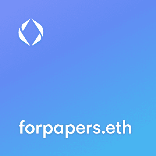 forpapers.eth