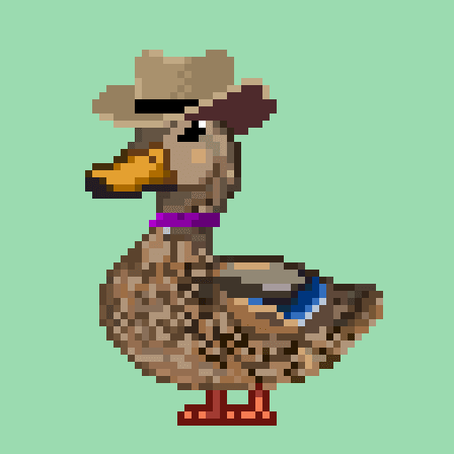 Mallard #8336