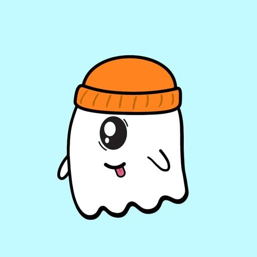 Ghost Frens #2