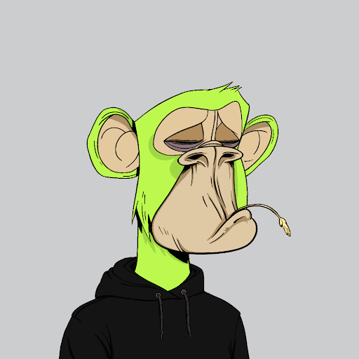 Squinting Ape #34