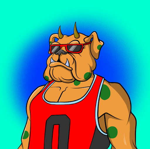 Buzzy The Dog Cool #68