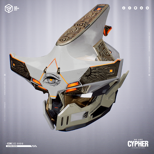 Collider Craftworks - Cypher Airdrop1 #0013