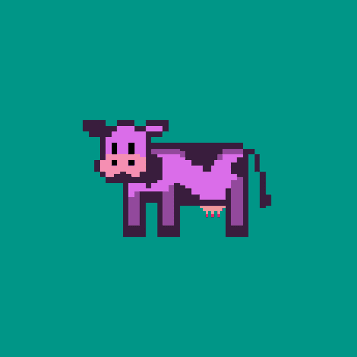 Cryptic Cows #1825