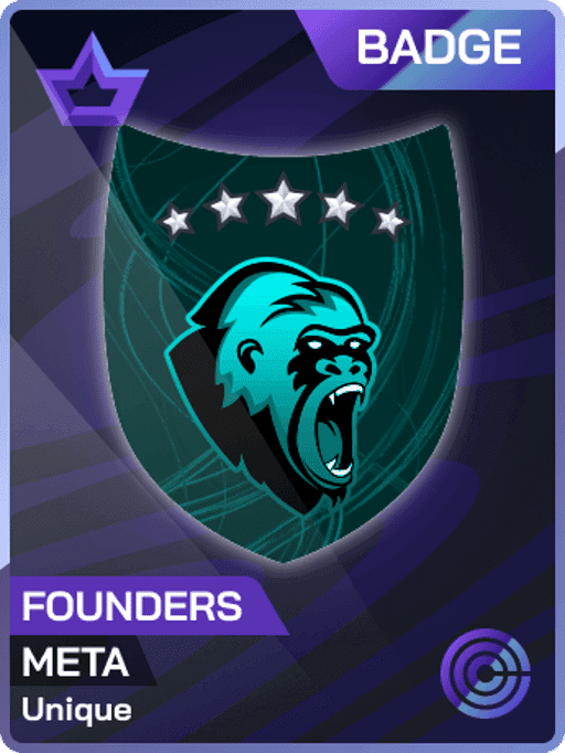 CLUB Badge #77