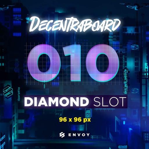 Slot 010 (Diamond)