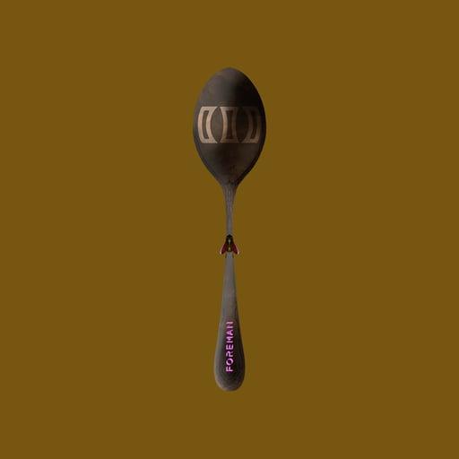 Concave Spoon #3004