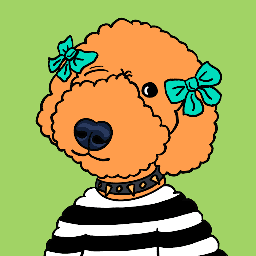 Poodle Pal #16