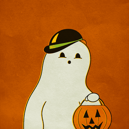 Spooky Ghosties #384