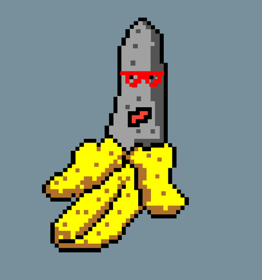 Ether Banana #10