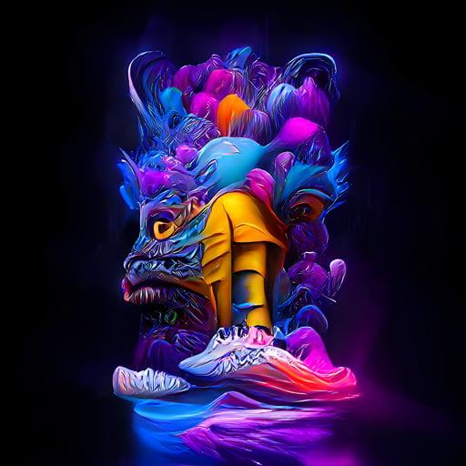 Mutated adidas Originals - adidas Originals: Into the Metaverse (Phase 1)