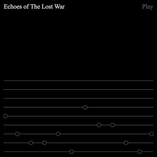 31: Echoes of The Lost War