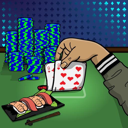 Crypto Holdem NFT #1506