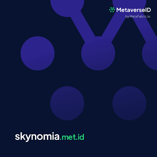 @skynomia Metaverse ID