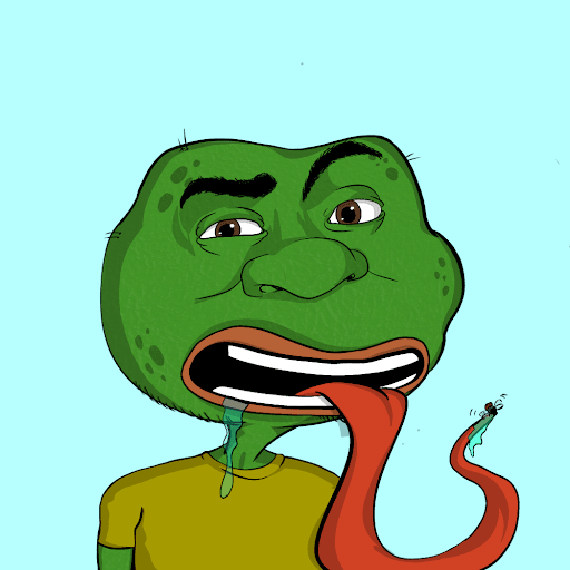 Pepe Generation #41