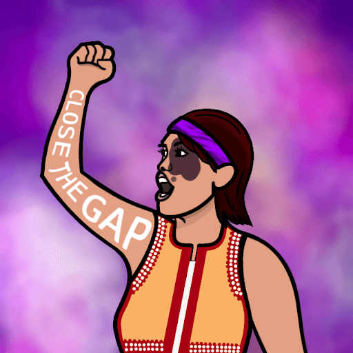 Indigenous Women Fighters #28