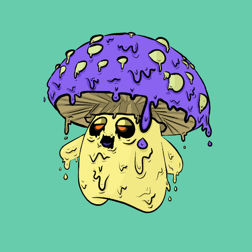 Mutant Mushies #226