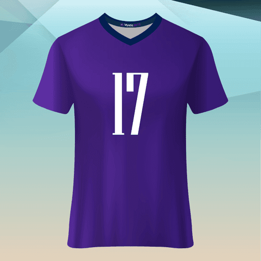 MysticBets Jersey #40