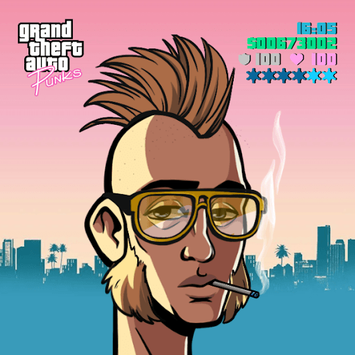 GTA Punks #1797