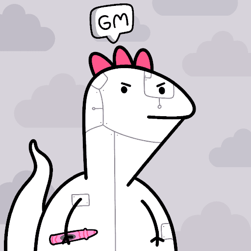 Dino Poobs #3164