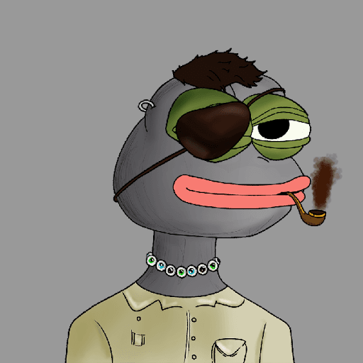 Super Rare Pepe #9380