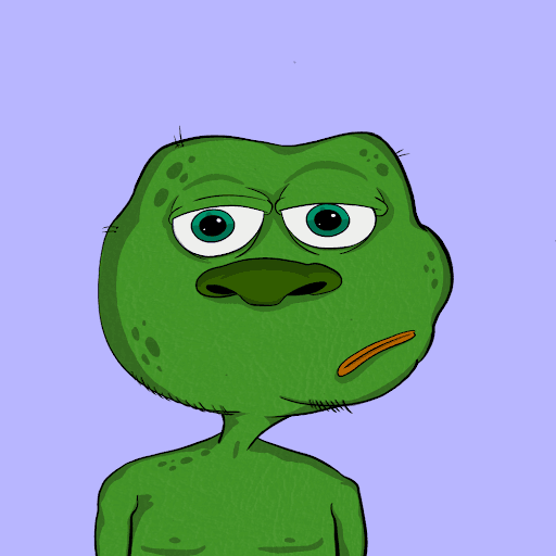 Pepe Generation #39