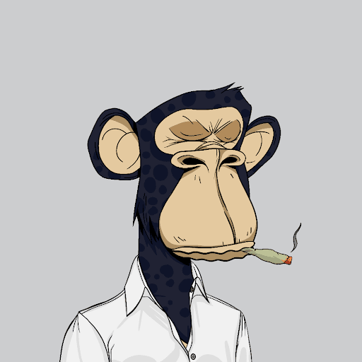 Squinting Ape #184