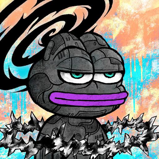 Onigiri Pepe #4103