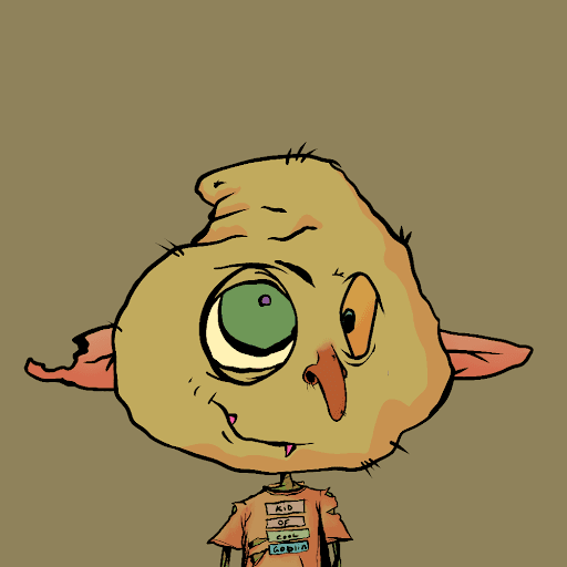 Goblin Bbys #2651