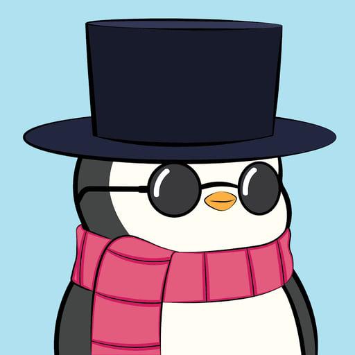 Pudgy Penguin #634