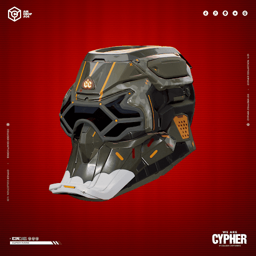 Collider Craftworks - Cypher Airdrop4 #1977