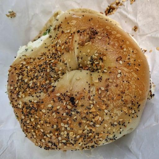 The Gourmet Bagel Shoppe