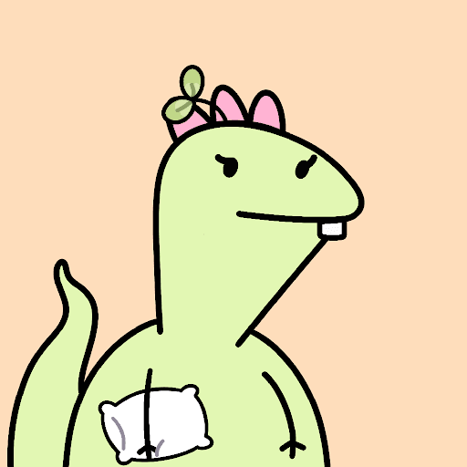 Dino Poobs #1383