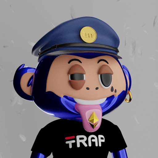 Trapmonkie #4862