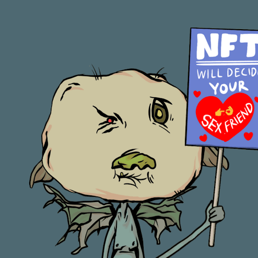 Goblins Hate NFTs #20