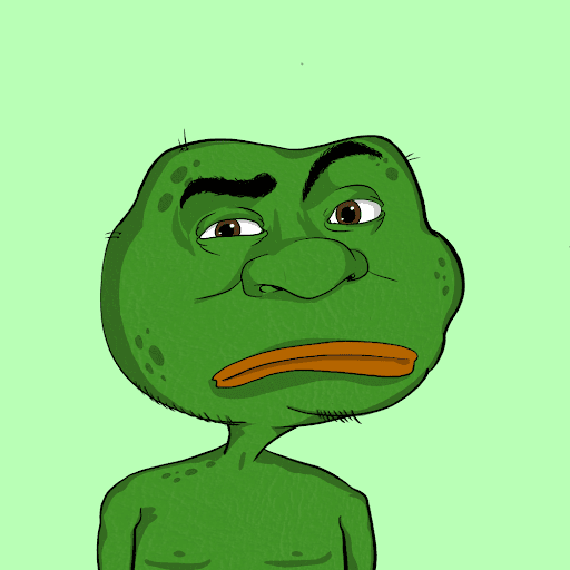 Pepe Generation #4