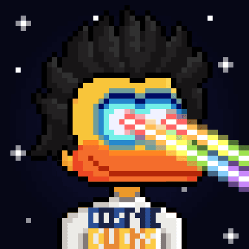 Cosmic Duck #5174