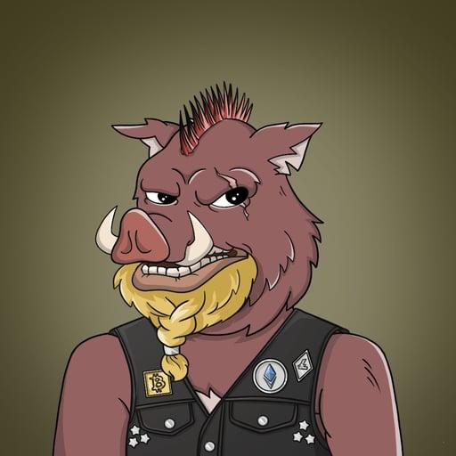 Boar Mafia #141