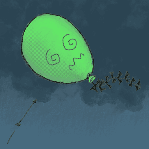 Luftballon 8217