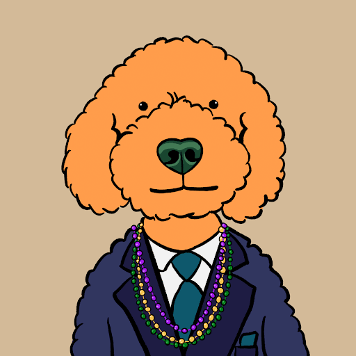 Poodle Pal #47