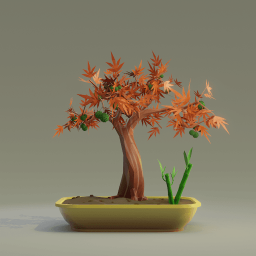 Bonsai #7954