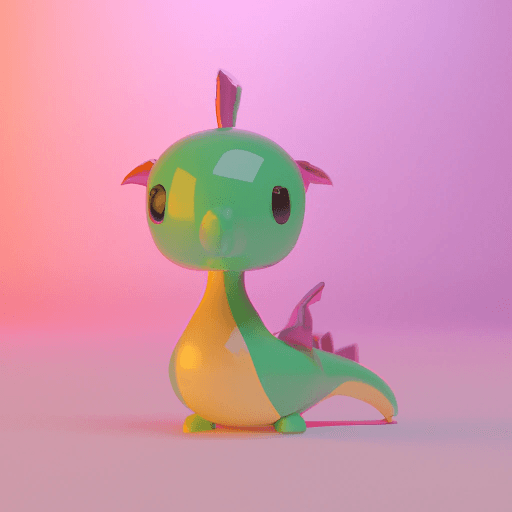 Adorable Dragons #24