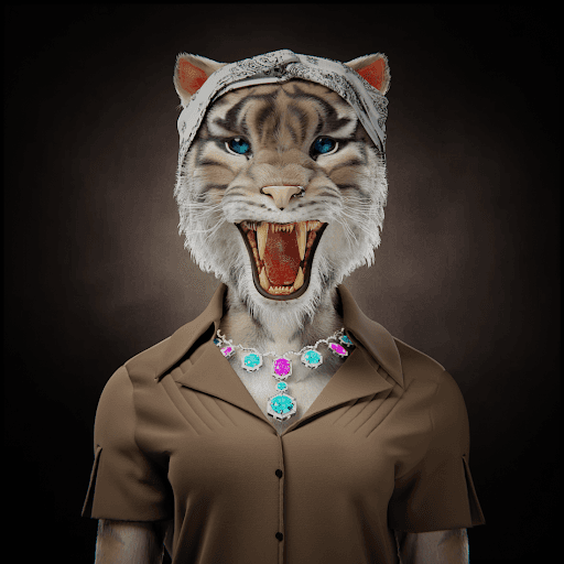 Tigress 1534