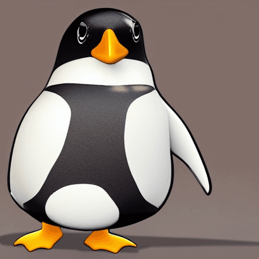 AI PUDGY PENGU #33