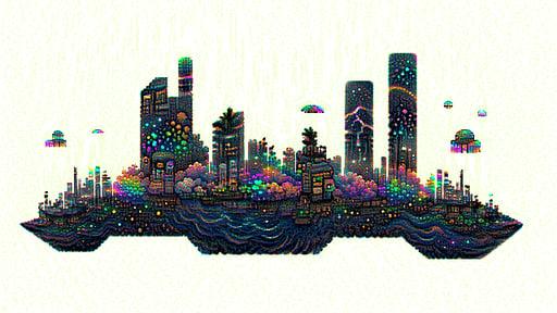 Floating Cities #269