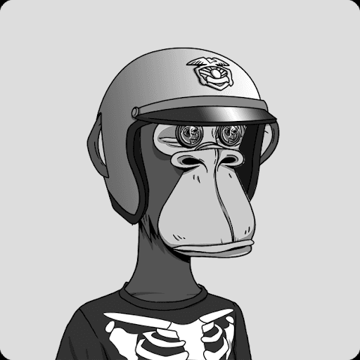 Mute Ape #13