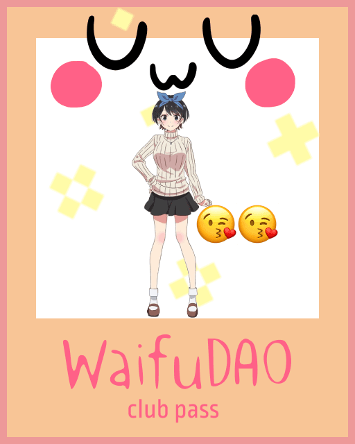 WaifuDAO #9