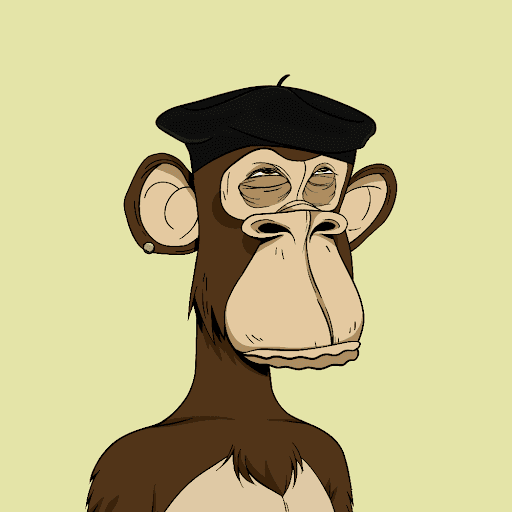 Squinting Ape #171