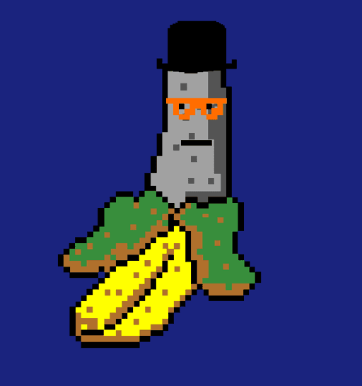 Ether Banana #12