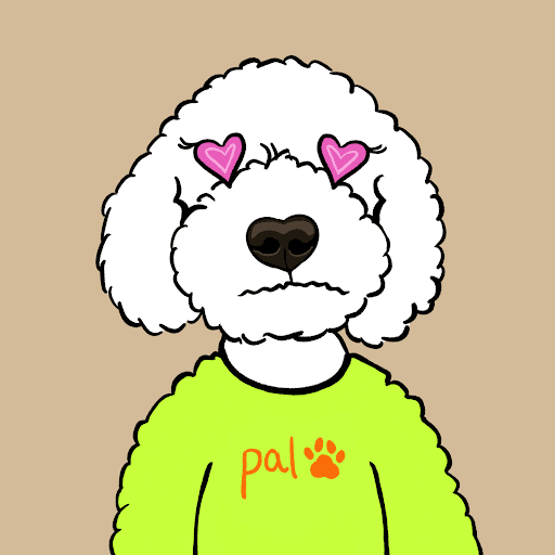 Poodle Pal #49