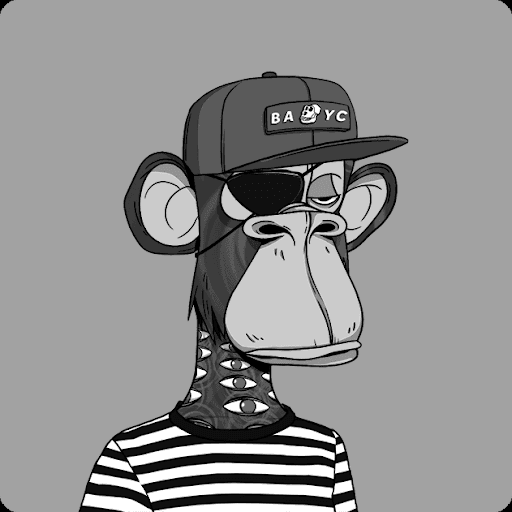 Mute Ape #10